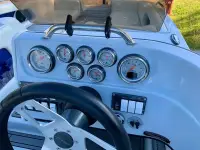 Shockwave 22 Deck Boat