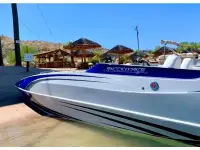 Shockwave 22 Deck Boat 