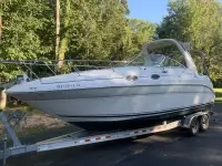 Sea Ray Sundancer 260 Sundancer 