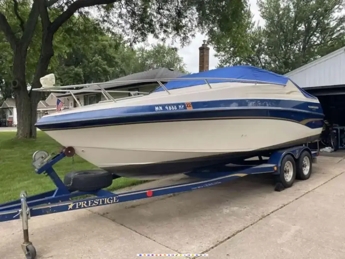 Crownline 210ccr 
