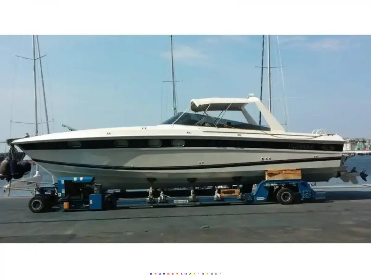 Magnum 40 Sport      SOLD IN ITALY 