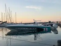 Cigarette Cafe Open 33 