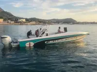 Cigarette Cafe Open 33 