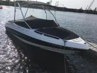 Chaparral 210 SSI 