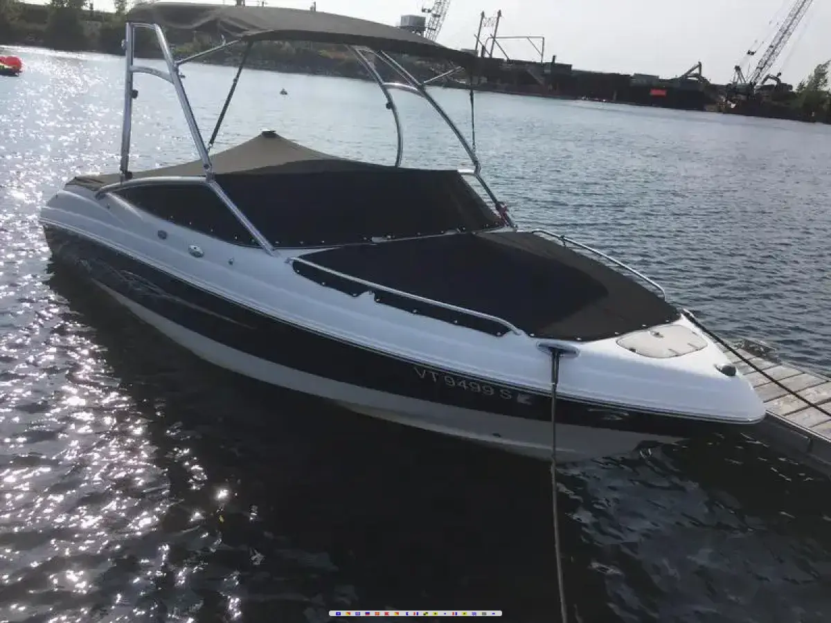Chaparral 210 SSI 