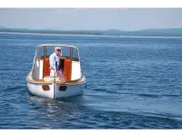 South Cove Boat Shop Launch 