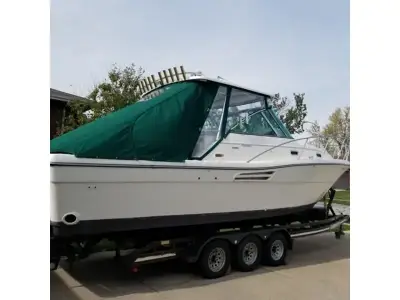 Pursuit 3000 Express 