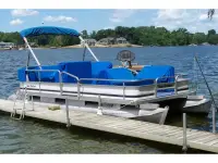 Suncruiser Pontoon 