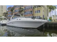Sea Ray Sundancer 340 Sundancer 