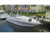 Sea Ray Sundancer 340 Sundancer 
