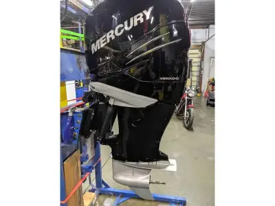 350 Verado 3 