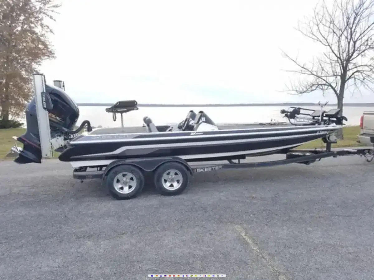 Skeeter ZX250 