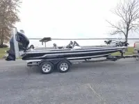 Skeeter ZX250 