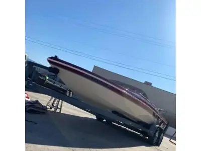 Eliminator 207 Skier 