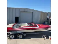 Eliminator 207 Skier
