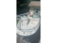Boston Whaler Dauntless 