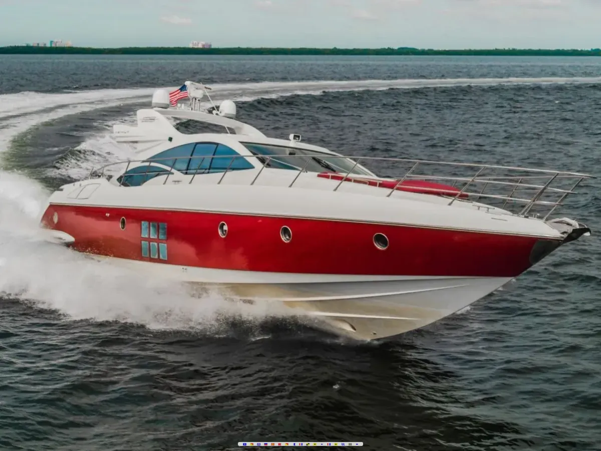 Azimut 68S 