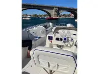 Eliminator 27FT Fun Deck SOLD