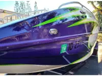 Eliminator 27FT Fun Deck SOLD