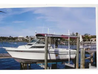 Grady White 232G Gulfstram 