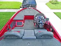 Ranger 195 VS 