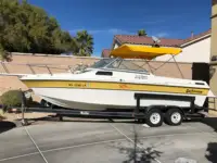 Calypso Cuddy Bowrider 24 
