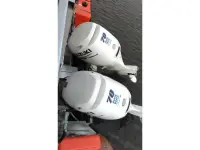 Maurell Pontoon with head