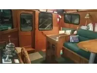 Nordic Tug 42 Pilot House Trawler