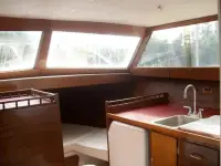 Marinette Aluminum Cruiser