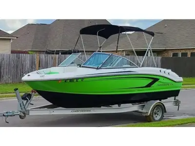 Chaparral H20 Sport 