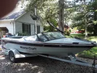 Mastercraft Prostar 190 
