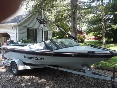Mastercraft Prostar 190 