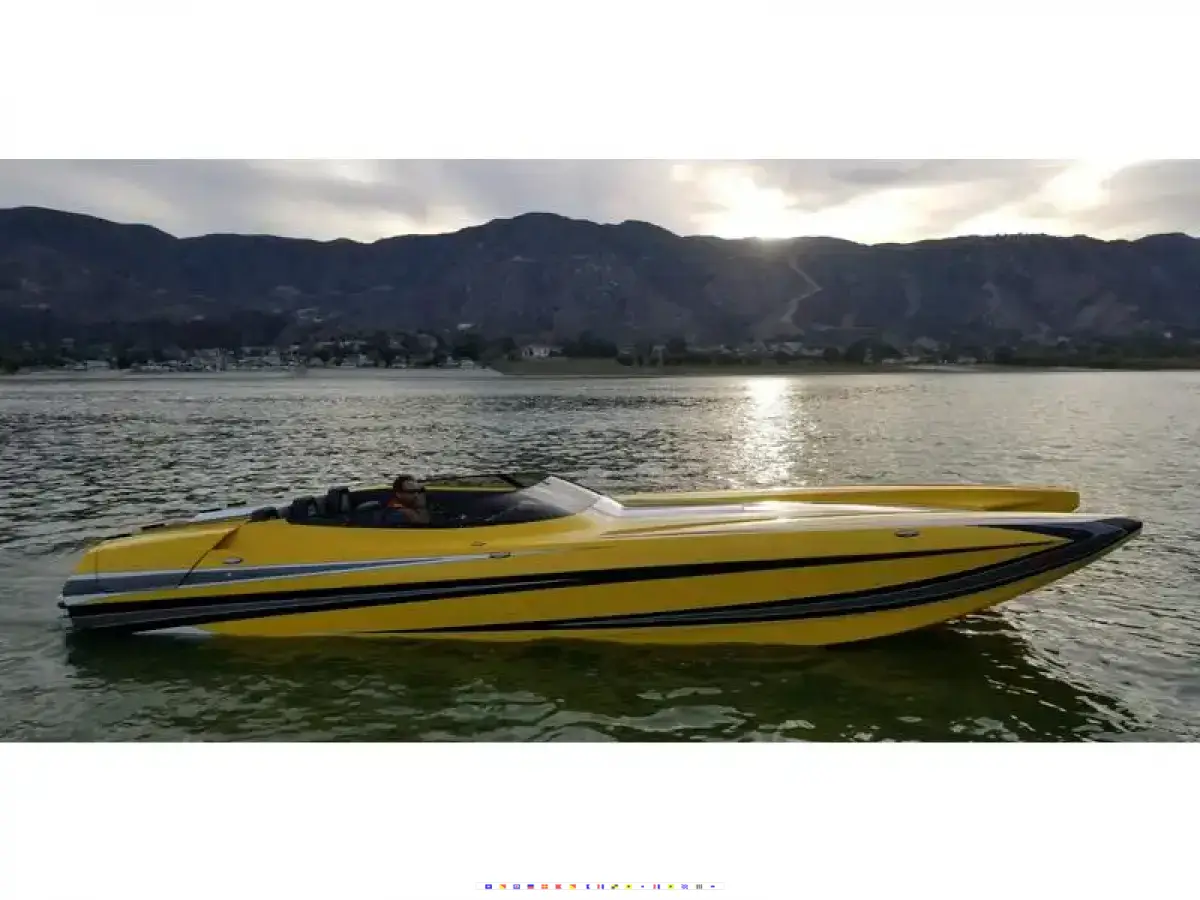 Eliminator 28 Speedster 