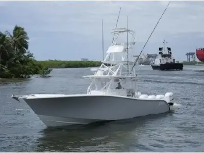 Yellowfin 42 