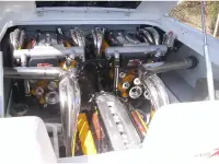 Donzi 43ZR 