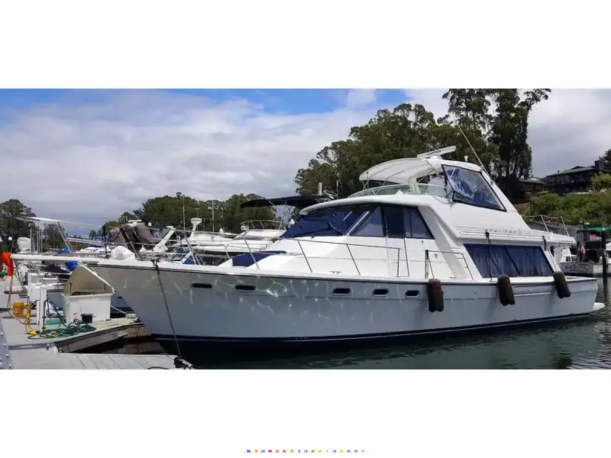 Bayliner 4788 