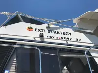 President Double Cabin Sundeck 