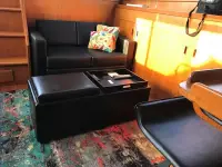 President Double Cabin Sundeck 