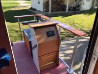 Pontoon Houseboat 24 