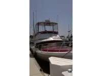 Blackfin Flybridge 