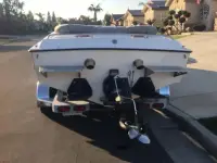 Wellcraft Scarab Larry Smith Offshore 