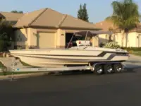 Wellcraft Scarab Larry Smith Offshore 
