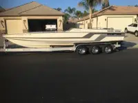 Wellcraft Scarab Larry Smith Offshore 