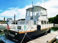 Albin North Sea Cutter 