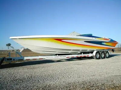Hustler 388 Slingshot 