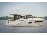 Sea Ray Sundancer 400 Sundancer 