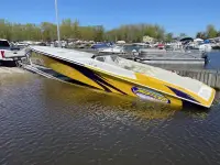 Hustler 388 Slingshot