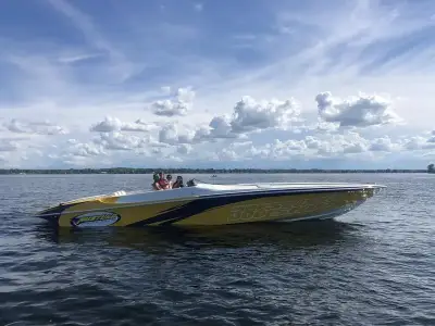 Hustler 388 Slingshot 