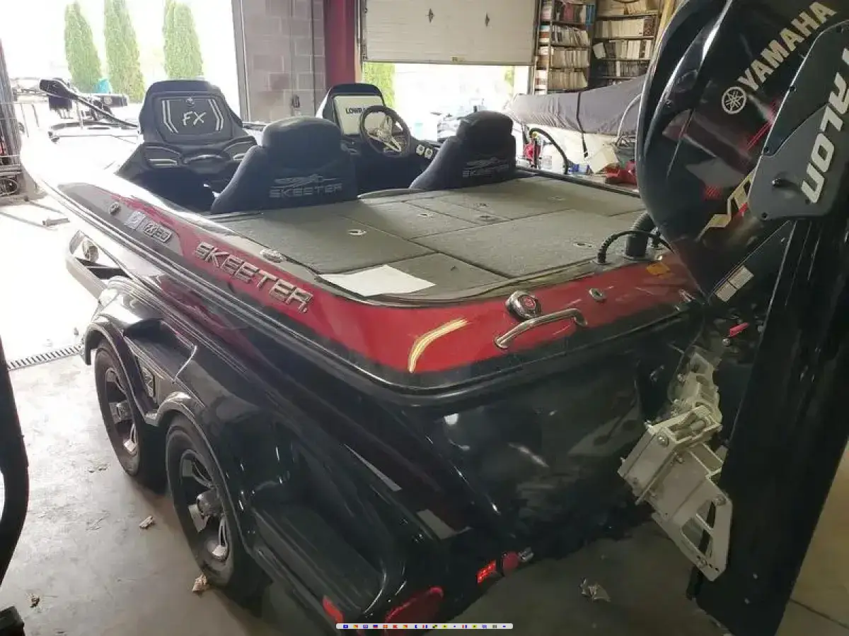 Skeeter FX20 