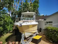 Wellcraft 252 Coastal 